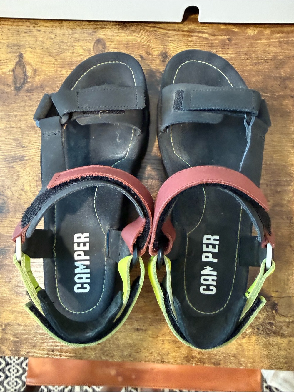 Camper sandals